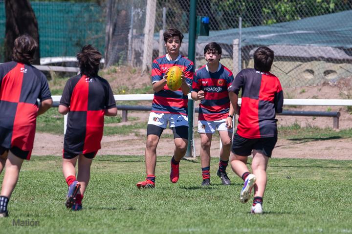 La Tablada - Carlos Paz - Athletic - 3-10-26 - Equipo B — foto 7