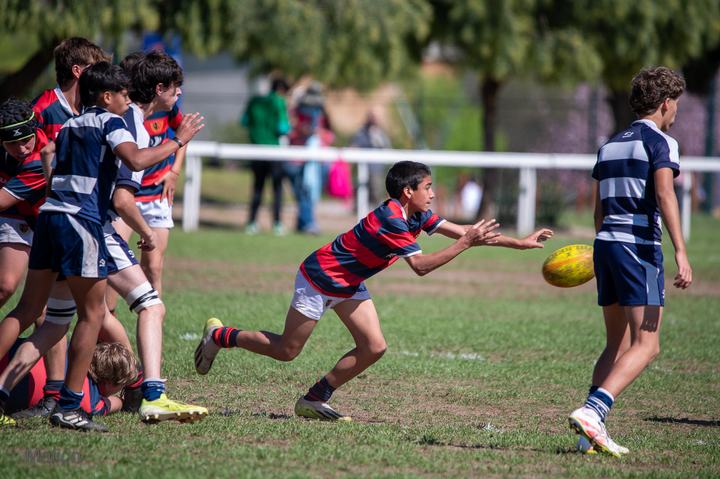 La Tablada - Carlos Paz - Athletic - 3-10-26 - Equipo C — foto 7